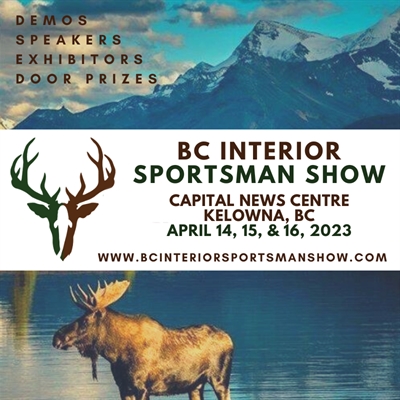BC Interior Sportsman Show