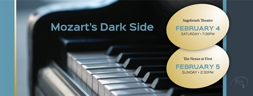 Mozart’s Dark Side (Kamloops Symphony)