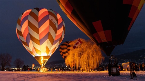 Balloon Glow