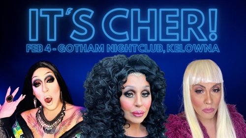 It's Cher, Kelowna! | iNFOnews.ca It’s Cher, Kelowna!