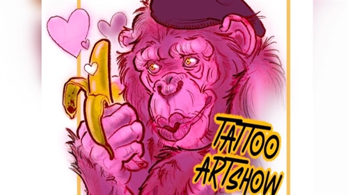 TATTOO ART SHOW