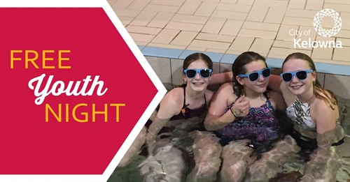 Free Youth Night at PRC