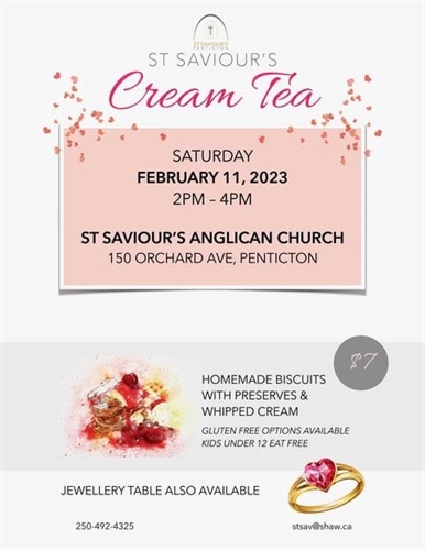 Cream Tea