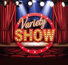 The Halina Presents: A RRREEAALY BIG VARIETY SHOW