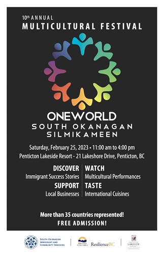 OneWorld Multicultural Festival is Back in Person