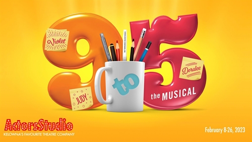 9 to 5 The Musical