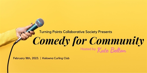 Comedy for Community