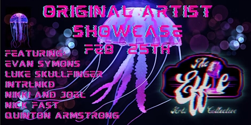 The Effie Presents: Original Artist Showcase | iNFOnews.ca The Effie Presents: Original Artist Showcase