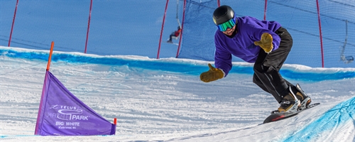 Telus Kelowna Cup at Big White