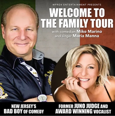 Welcome to the Family Comedy Tour