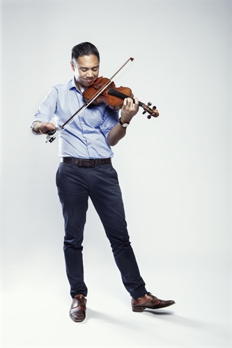 Adrian Anantawan & Symphony Classics