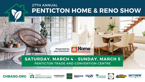 27th Annual Penticton Home and Reno Show