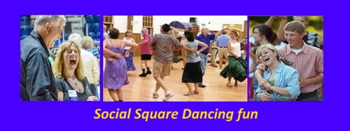 Discover Social Square Dancing–the original social medium