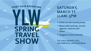 YLW Spring Travel Show at KF Centre for Excellence