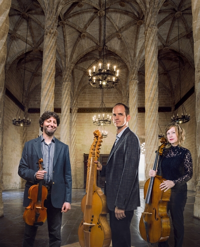 Valencia Baryton Project Pre-Concert Talk