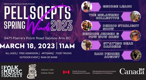 Pellsqepts Spring Winds 2023