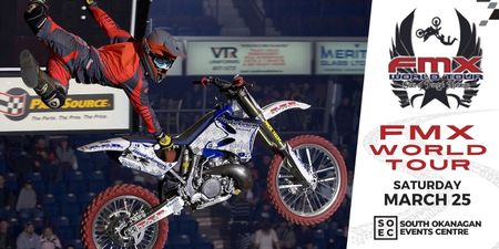 FMX WORLD TOUR