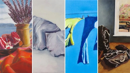 ‘The Strange Beauty of Everyday Objects’ Kathryn Gibson & Jacinta Ferrari’s Dual Exhibition at the PDCAC