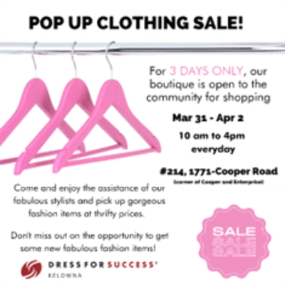 Shop for a Cause!