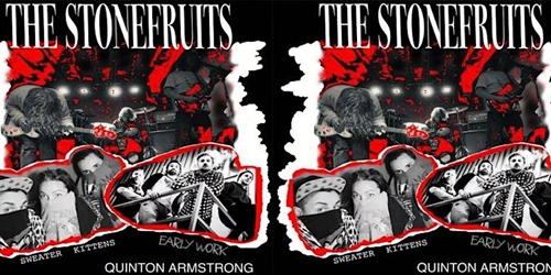 The Stonefruits and Sweater Kittens Double EP Release Show