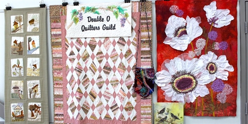 Artistry in Fabric Quilt Show