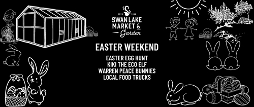 Easter Weekend Fun – Swan Lake Vernon