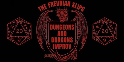 The Freudian Slips present: Dungeons & Dragons Improv