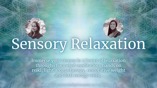 Sensory Relaxation