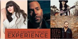 Solo Country Music Experience | iNFOnews.ca Solo Country Music Experience