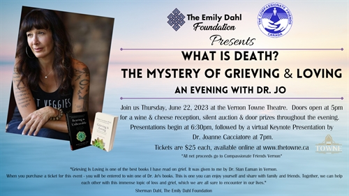 What Is Death? The Mystery of Grieving & Loving