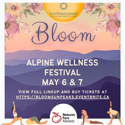 BLOOM WELLNESS WEEKEND FESTIVAL