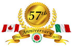 Kelowna Italian Club 57th Anniversary Dinner & Dance