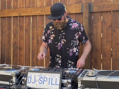 Vinyl night with DJ Spill at Cannery Brewing