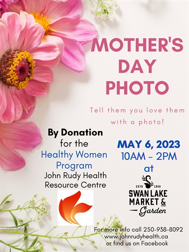 Mother’s Day Photoshoot