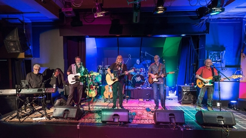 Blues Jam at Orchard House