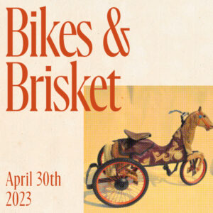 Bikes & Brisket at the District Wine Village in Oliver