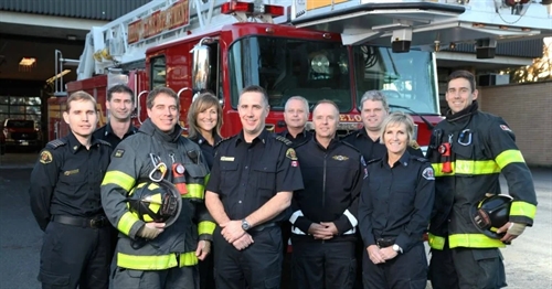 Family fun awaits at the expanded Kelowna Fire Department Open House