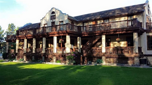 Celebrate Mother’s Day at Naramata Inn