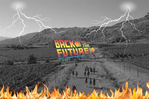 2023 HALF CORKED MARATHON May 26-28th