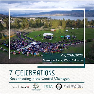 7 Celebrations – Reconnecting in the Central Okanagan