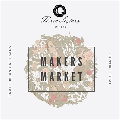Three Sisters Winery Makers Market