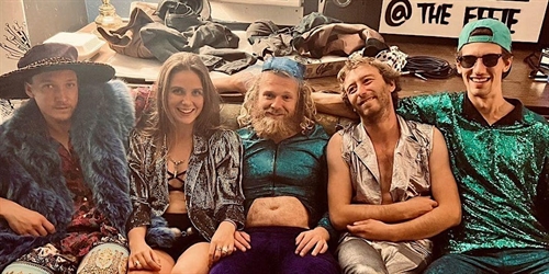 Stubbs and The... at The Effie | iNFOnews.ca Stubbs and The… at The Effie