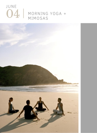Morning Yoga & Mimosas | iNFOnews.ca Morning Yoga & Mimosas