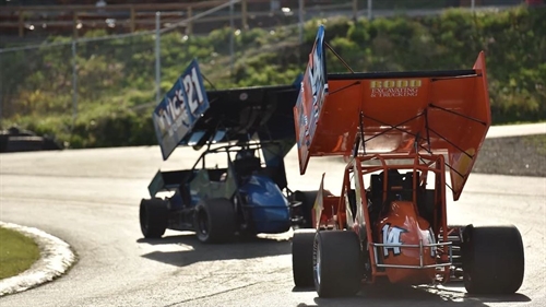 Northwest Sprint Tour at Penticton Speedway | iNFOnews.ca Northwest Sprint Tour at Penticton Speedway