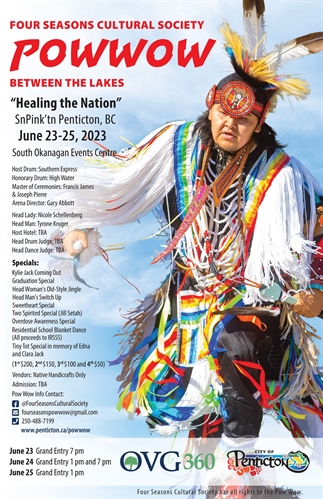 Pow Wow Between the Lakes