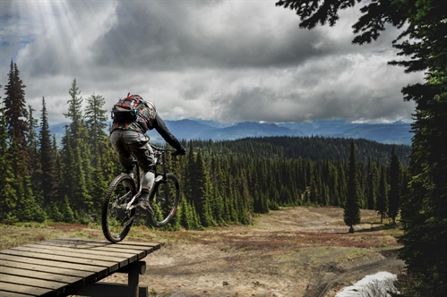 SilverStar Bike Park Opening Weekend Celebration