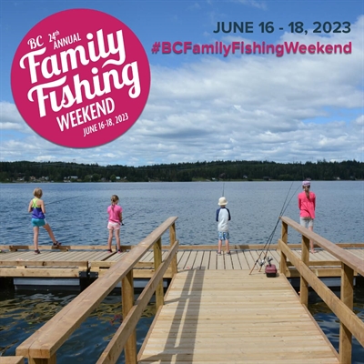 Annual Family Fishing Weekend