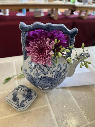 Penticton Garden Club Flower Shop