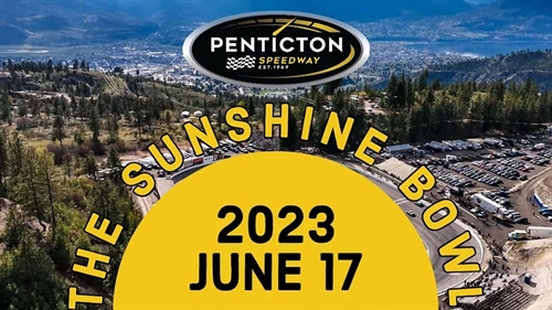 The Sunshine Bowl at Penticton Speedway