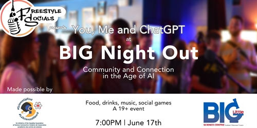 Big Night Out: Freestyle Socials